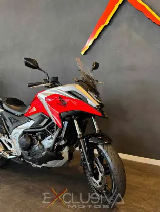 HONDA-NC 750X ABS HONDA-NC 750X ABS-2023