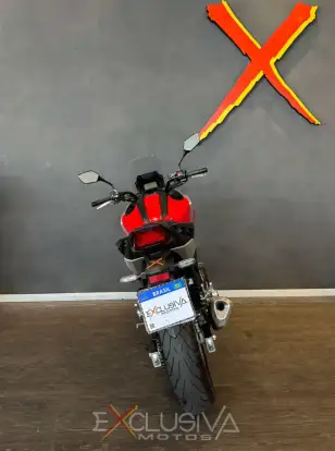 HONDA-NC 750X ABS-2023
