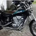 HONDA SHADOW 600C VT HONDA SHADOW 600C VT