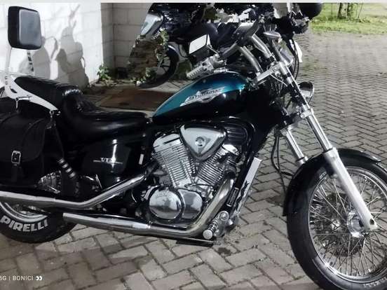 HONDA-SHADOW 600C VT HONDA-SHADOW 600C VT-1999