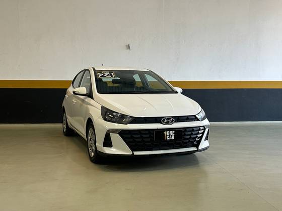 HYUNDAI HB20 1.0 12V FLEX COMFORT MANUAL