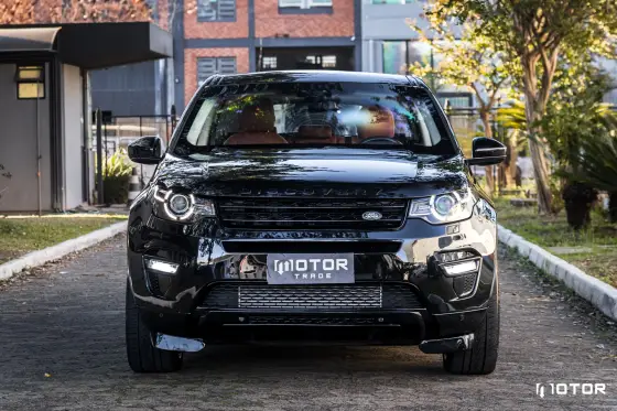 LAND ROVER DISCOVERY SPORT 2.2 16V SD4 TURBO DIESEL HSE LUXURY 4P AUTOMÁTICO