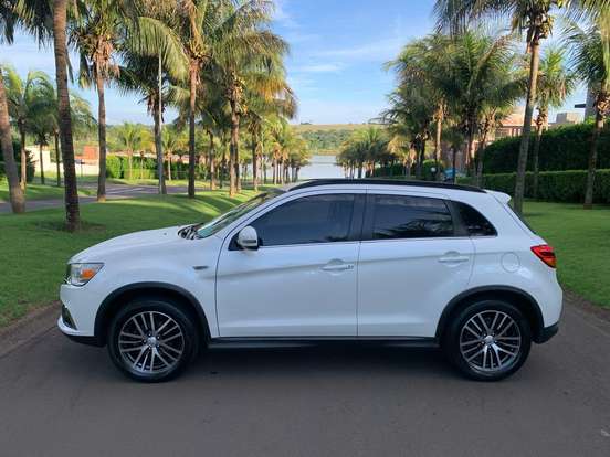 MITSUBISHI-ASX-2.0 AWD 16V FLEX 4P AUTOMÁTICO MITSUBISHI-ASX-2017
