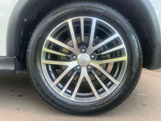 MITSUBISHI-ASX-2.0 AWD 16V FLEX 4P AUTOMÁTICO MITSUBISHI-ASX-2017