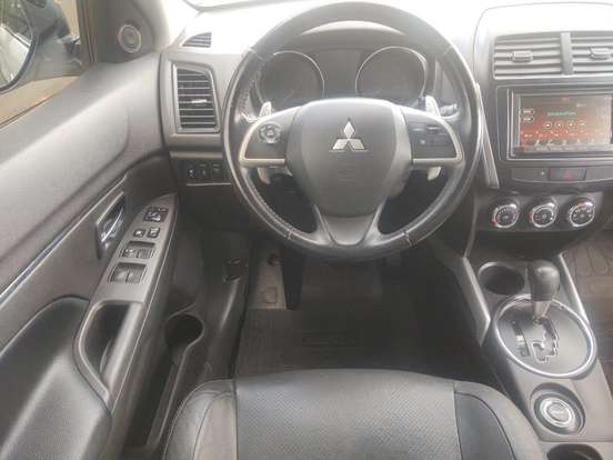 MITSUBISHI-ASX-2.0 AWD 16V FLEX 4P AUTOMÁTICO MITSUBISHI-ASX-2017