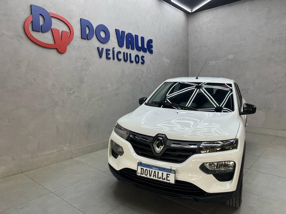 RENAULT KWID 1.0 12V SCE FLEX INTENSE MANUAL