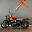 TRIUMPH STREET SCRAMBLER TRIUMPH STREET SCRAMBLER