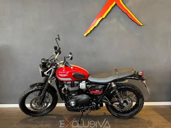 TRIUMPH-STREET SCRAMBLER TRIUMPH-STREET SCRAMBLER-2017