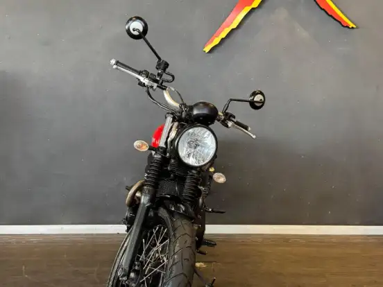 TRIUMPH-STREET SCRAMBLER TRIUMPH-STREET SCRAMBLER-2017