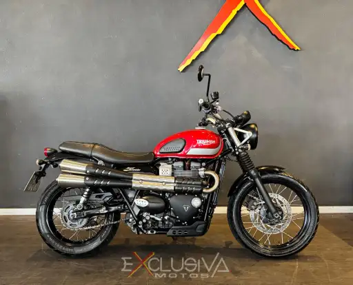 TRIUMPH-STREET SCRAMBLER-2017
