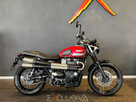 TRIUMPH-STREET SCRAMBLER TRIUMPH-STREET SCRAMBLER-2017