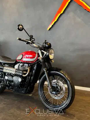 TRIUMPH-STREET SCRAMBLER-2017