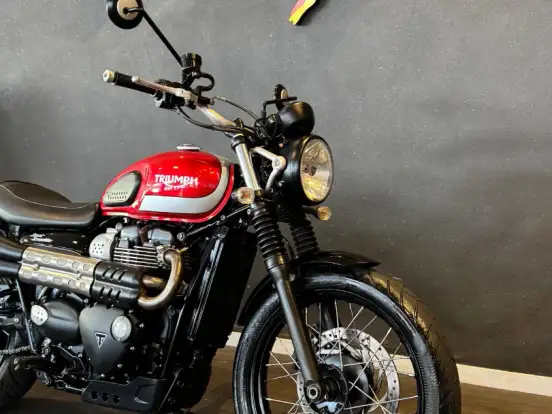 TRIUMPH-STREET SCRAMBLER TRIUMPH-STREET SCRAMBLER-2017