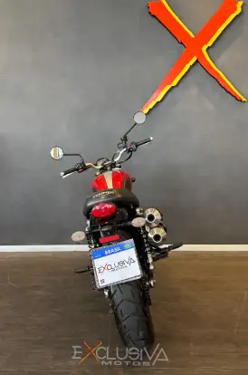 TRIUMPH-STREET SCRAMBLER-2017