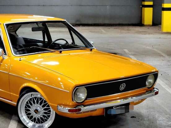 VOLKSWAGEN-PASSAT-1.5 LS 8V GASOLINA 2P MANUAL VOLKSWAGEN-PASSAT-1975