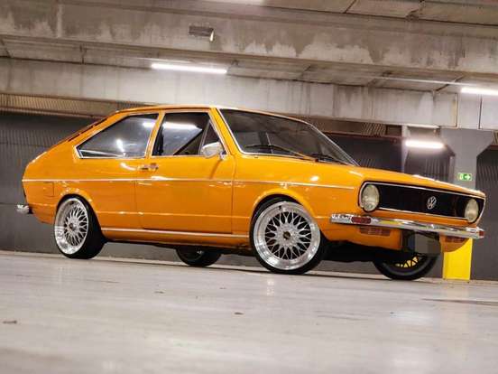 VOLKSWAGEN-PASSAT-1.5 LS 8V GASOLINA 2P MANUAL VOLKSWAGEN-PASSAT-1975