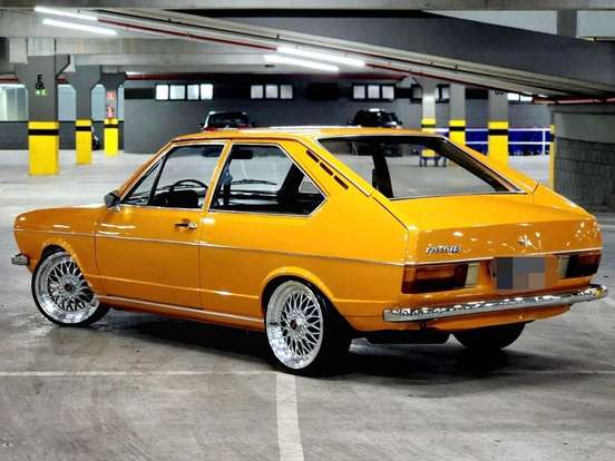 VOLKSWAGEN-PASSAT-1.5 LS 8V GASOLINA 2P MANUAL VOLKSWAGEN-PASSAT-1975