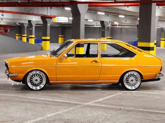 VOLKSWAGEN-PASSAT-1.5 LS 8V GASOLINA 2P MANUAL VOLKSWAGEN-PASSAT-1975