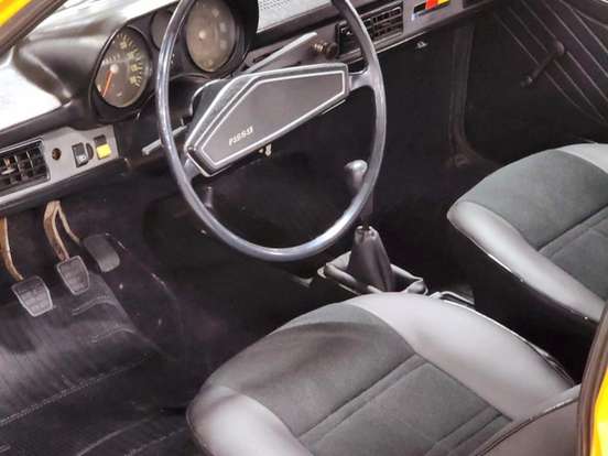 VOLKSWAGEN-PASSAT-1.5 LS 8V GASOLINA 2P MANUAL VOLKSWAGEN-PASSAT-1975
