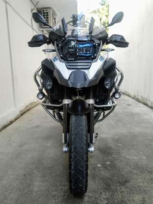 BMW-R 1200 GS ADVENTURE BMW-R 1200 GS ADVENTURE-2014