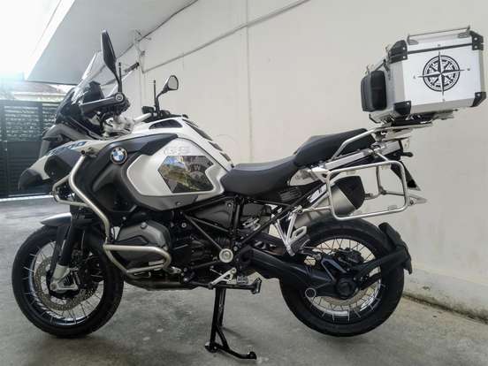 BMW-R 1200 GS ADVENTURE BMW-R 1200 GS ADVENTURE-2014