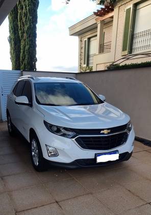 CHEVROLET EQUINOX 2.0 16V TURBO GASOLINA LT AUTOMÁTICO
