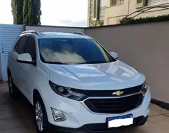 CHEVROLET EQUINOX 2.0 16V TURBO GASOLINA LT AUTOMÁTICO CHEVROLET EQUINOX 2.0 16V TURBO GASOLINA LT AUTOMÁTICO