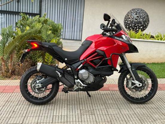 DUCATI MULTISTRADA 950 S 