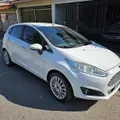FORD FIESTA 1.0 ECOBOOST TITANIUM PLUS HATCH 12V GASOLINA 4P POWERSHIFT FORD FIESTA 1.0 ECOBOOST TITANIUM PLUS HATCH 12V GASOLINA 4P POWERSHIFT
