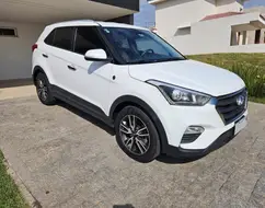HYUNDAI CRETA 1.6 16V FLEX 1 MILLION AUTOMÁTICO HYUNDAI CRETA 1.6 16V FLEX 1 MILLION AUTOMÁTICO