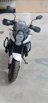 KAWASAKI-VERSYS ABS-2013