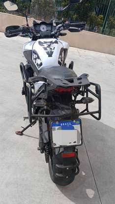 KAWASAKI-VERSYS ABS-2013