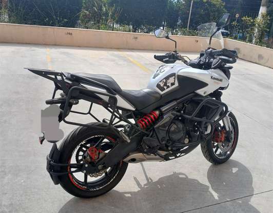 KAWASAKI-VERSYS ABS-2013