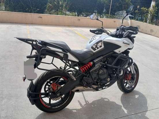 KAWASAKI-VERSYS ABS KAWASAKI-VERSYS ABS-2013