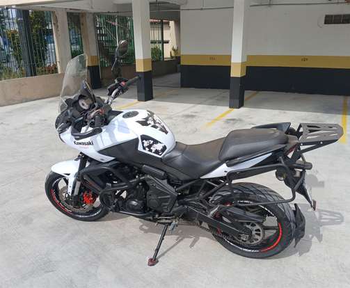 KAWASAKI-VERSYS ABS-2013