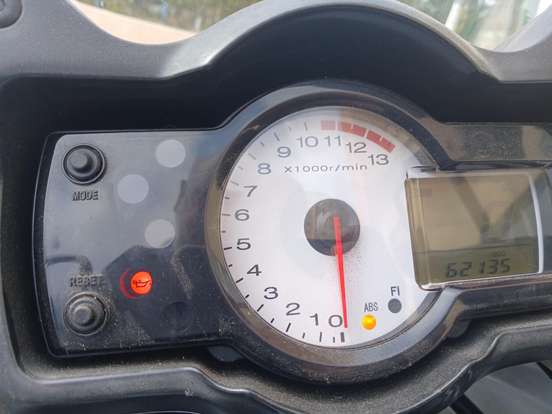 KAWASAKI-VERSYS ABS KAWASAKI-VERSYS ABS-2013