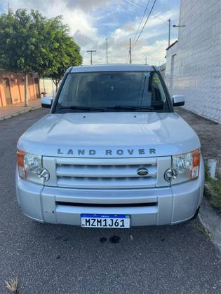 LAND ROVER DISCOVERY 3 4.0 S 4X4 V6 24V GASOLINA 4P AUTOMÁTICO
