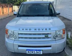 LAND ROVER DISCOVERY 3 4.0 S 4X4 V6 24V GASOLINA 4P AUTOMÁTICO LAND ROVER DISCOVERY 3 4.0 S 4X4 V6 24V GASOLINA 4P AUTOMÁTICO