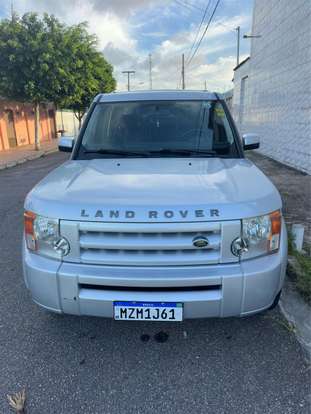 LAND ROVER-DISCOVERY 3-2007