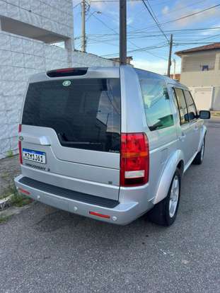 LAND ROVER-DISCOVERY 3-2007