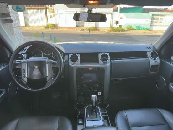 LAND ROVER-DISCOVERY 3-4.0 S 4X4 V6 24V GASOLINA 4P AUTOMÁTICO LAND ROVER-DISCOVERY 3-2007