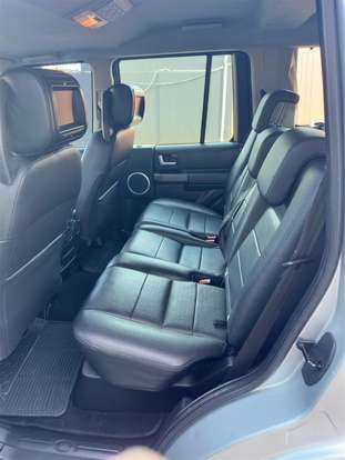 LAND ROVER-DISCOVERY 3-2007