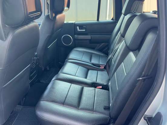 LAND ROVER-DISCOVERY 3-4.0 S 4X4 V6 24V GASOLINA 4P AUTOMÁTICO LAND ROVER-DISCOVERY 3-2007