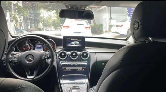 MERCEDES-BENZ-C 200-2016