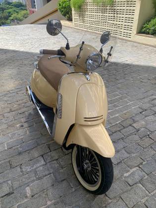 MOTORINO CAPPUCCINO 150 