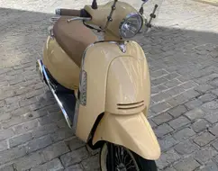 MOTORINO CAPPUCCINO 150 MOTORINO CAPPUCCINO 150