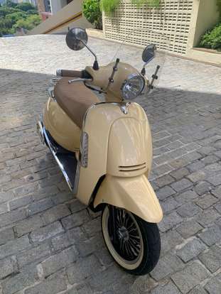 MOTORINO-CAPPUCCINO 150-2022
