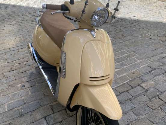 MOTORINO-CAPPUCCINO 150 MOTORINO-CAPPUCCINO 150-2022
