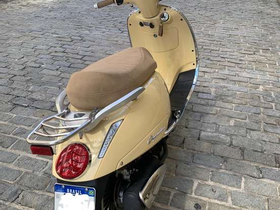 MOTORINO-CAPPUCCINO 150 MOTORINO-CAPPUCCINO 150-2022