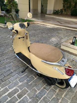 MOTORINO-CAPPUCCINO 150-2022